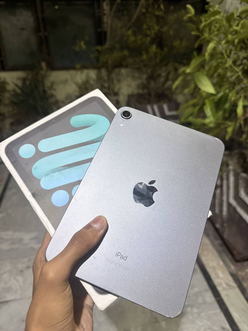 Ipad mini 6 0