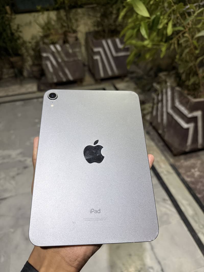 Ipad mini 6 1