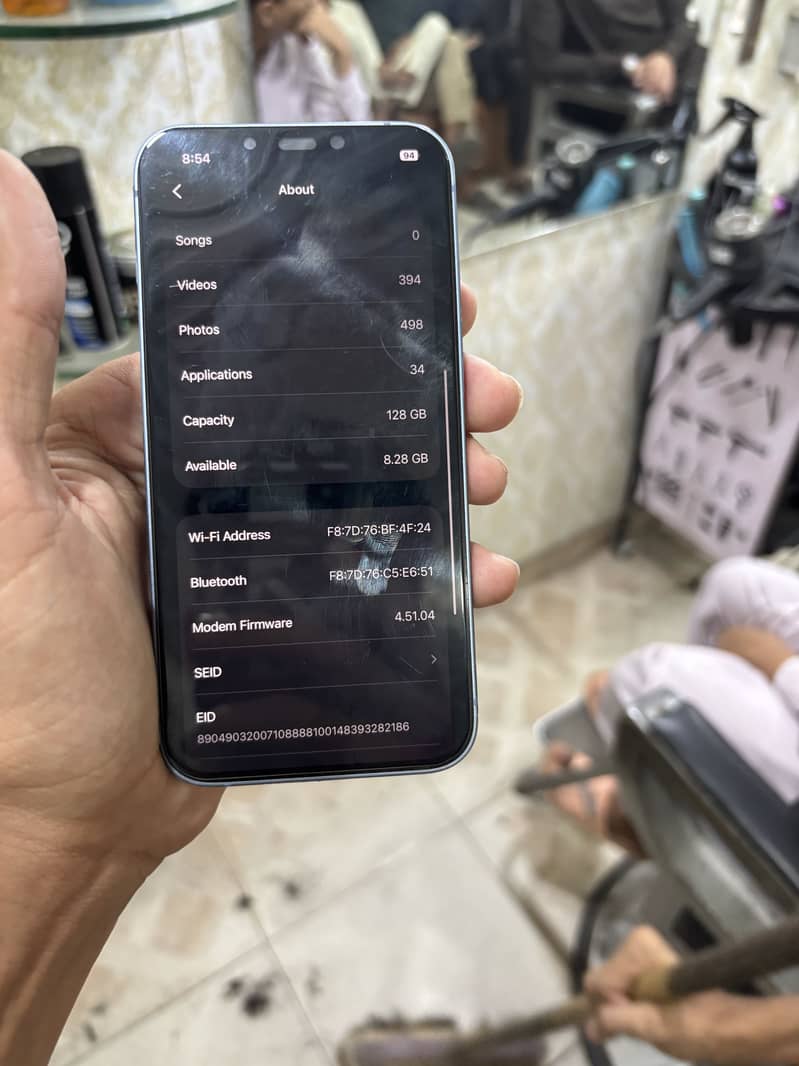 Apple iPhone 14 8
