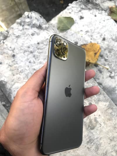 Apple iPhone 11 Pro Max