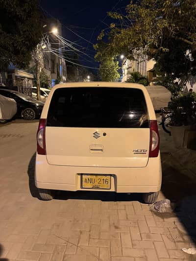 Suzuki Alto 2004