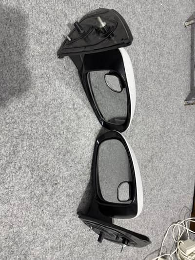 Toyota Passo Genuine Side mirrors
