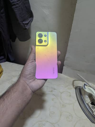 Exchange OPPO Reno 8 5g Gaming camera phone