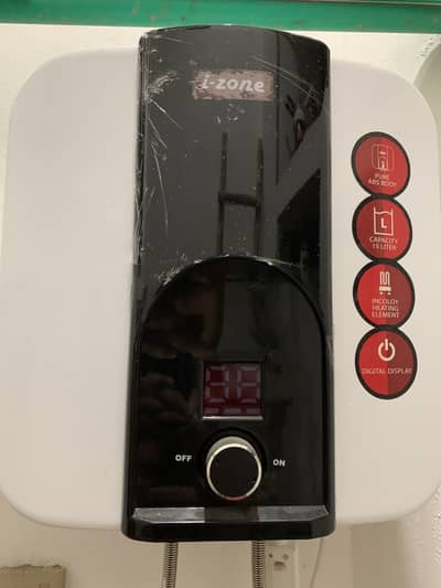 i zone electric geysar 15 leter