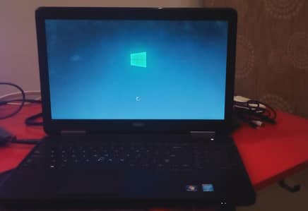 Dell laptop for sell i5 4th gen