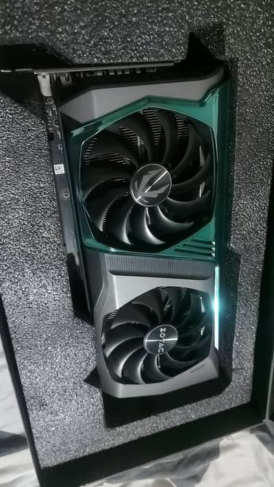 Zotac 3070 Twin Edge AMP holo