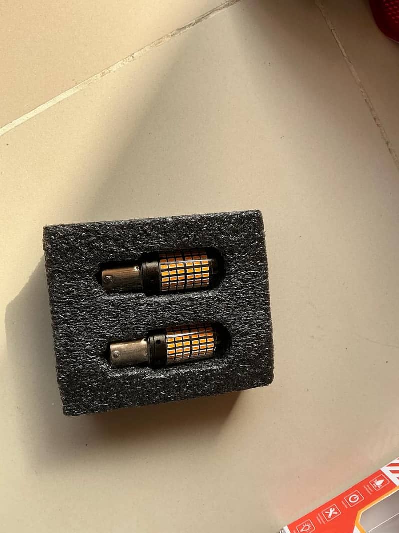 Led indicator 1