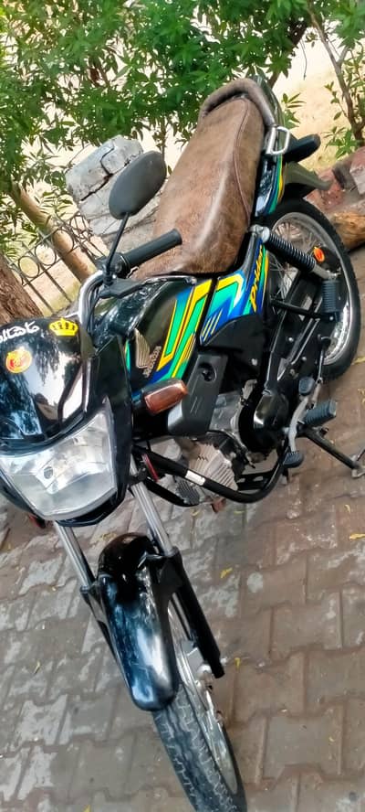 Honda Pridor 100 cc 03106095670