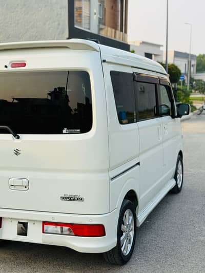 Suzuki Every Wagon 2021