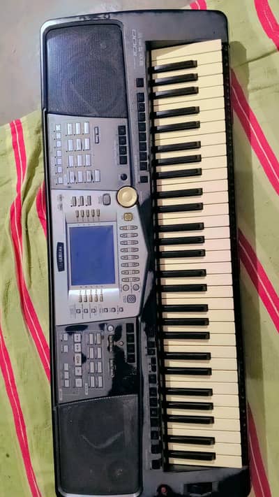 yamaha psr 1000