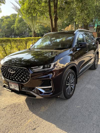 Chery Tiggo 8 Pro 2023