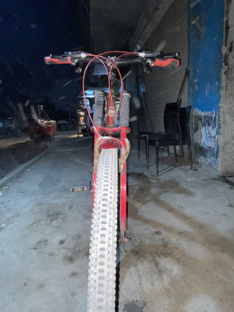 Gear Cycle 6