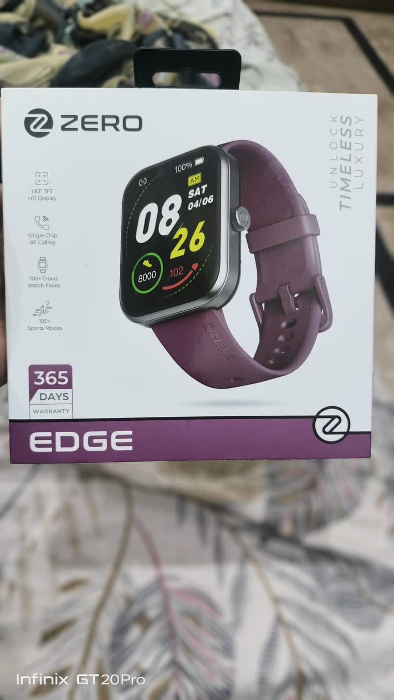 Zero Edge 0