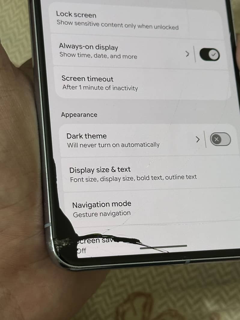 Google pixel 0