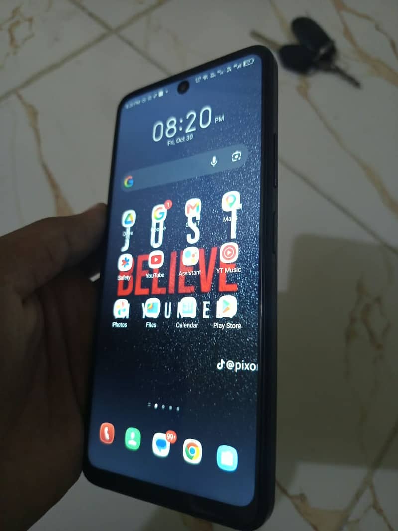 Itel S24 1