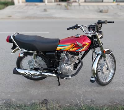 HONDA 125 2026 Model