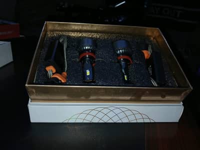 H4 HEAD LIGHTS BULB