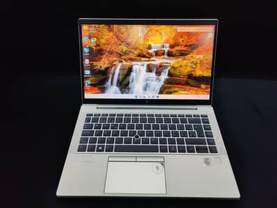 Hp EliteBook 840 G7 i5 10th Generation 8gb Ram 256gb SSD 14" FHD Disp