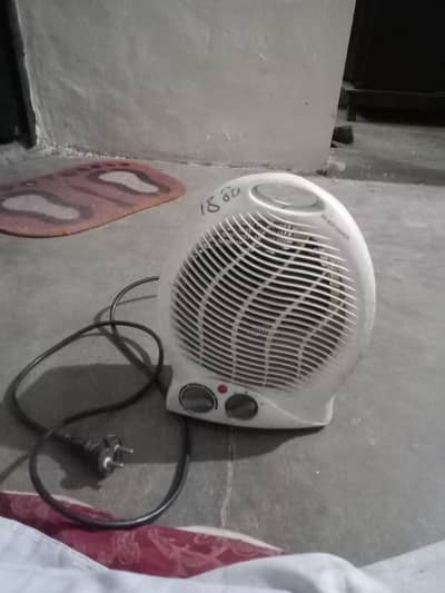 ELECTRIC AIR HEATER