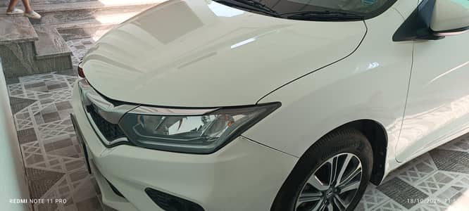 Honda City Aspire 2023
