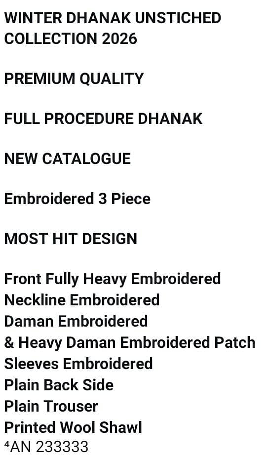 premium quality 5