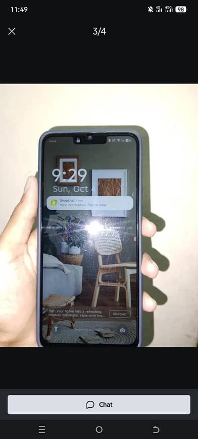 Tecno Spark Go 3 4+1gb 64gb