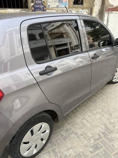 Suzuki Cultus VXR 2020