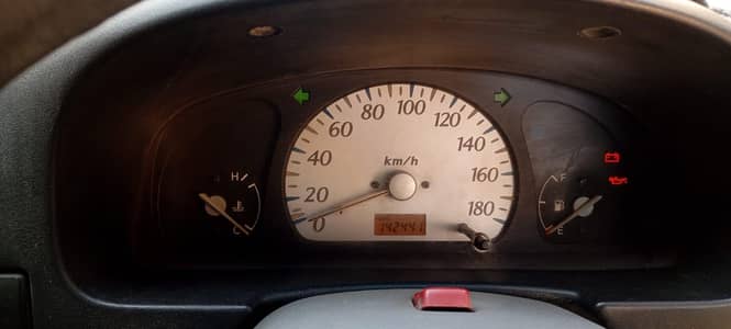 Suzuki Alto vxr 2011
