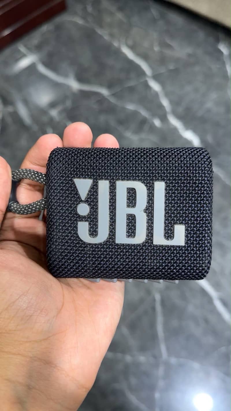 JBL speaker 1