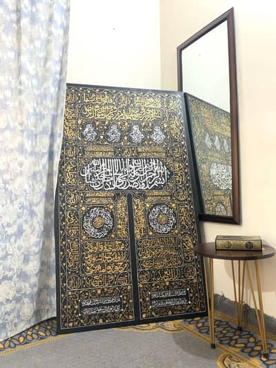 Hand-made Calligraphies and Paintings