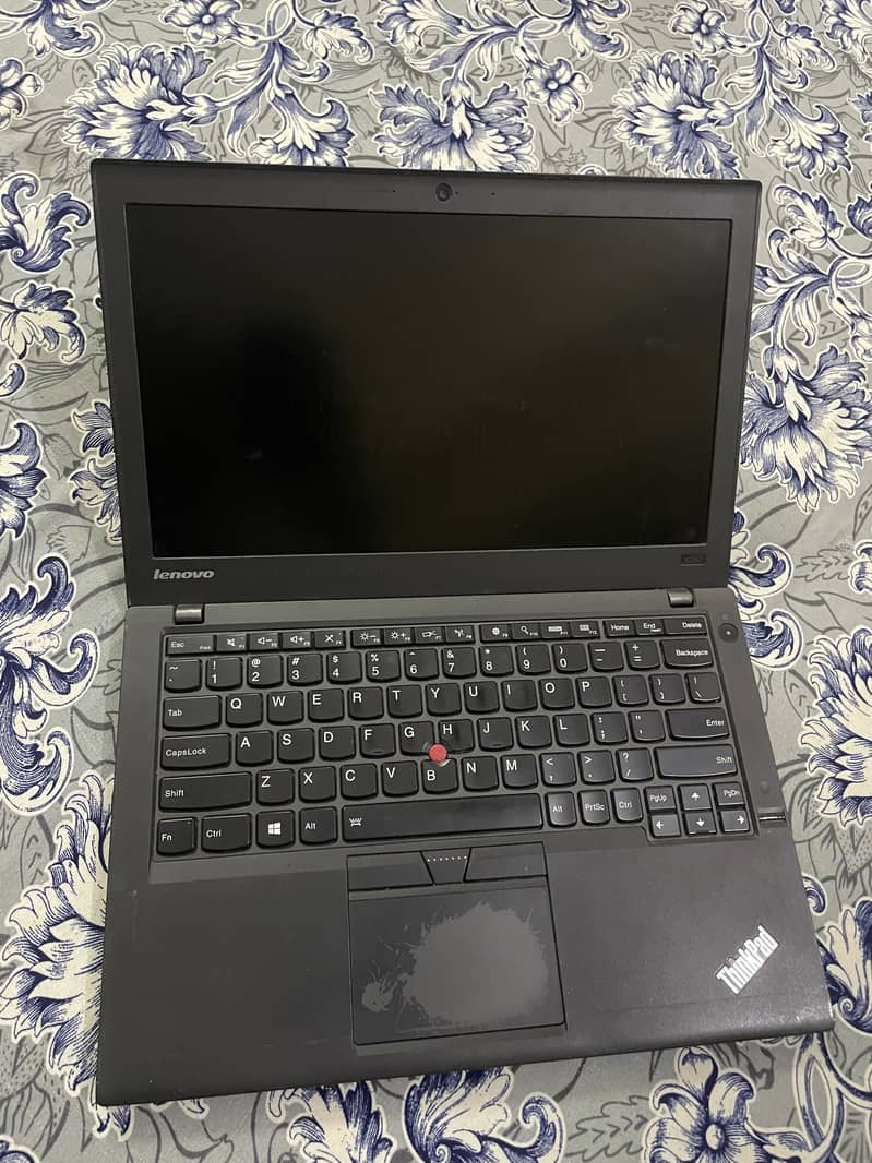Lenovo Think pad 0