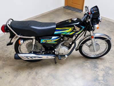 Honda 125