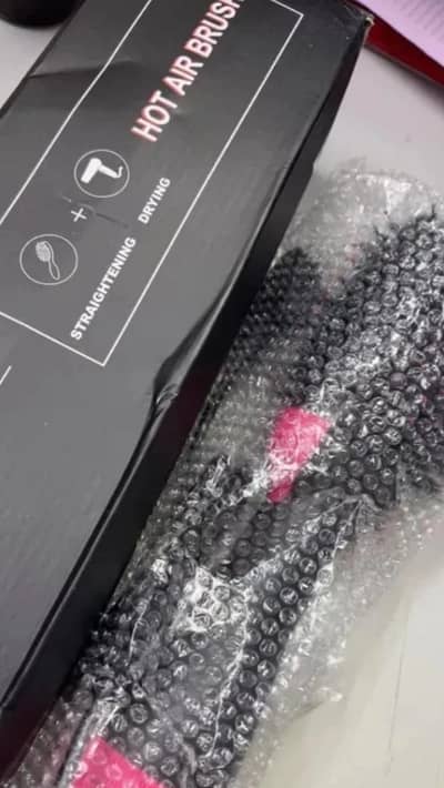 Hair Straightener+ Dryer