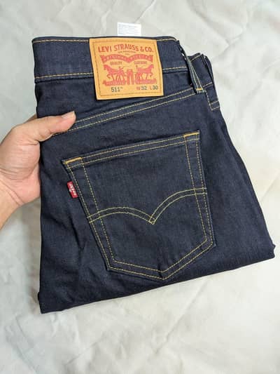 Levi's jeans original export leftover