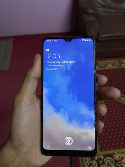 One Plus 7T Approved