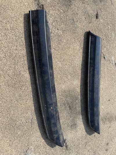 gli 2008.2009. 2010 bumper kit