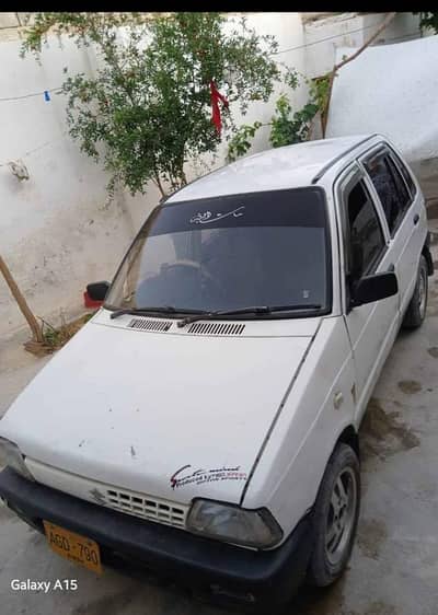 Suzuki Alto 2004