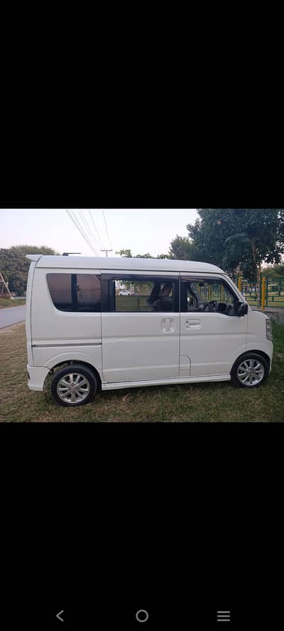 Suzuki Every Wagon 2021