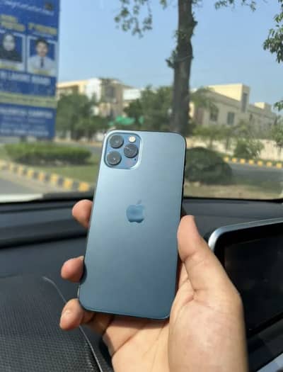 Apple iPhone 12 Pro PTA Approved