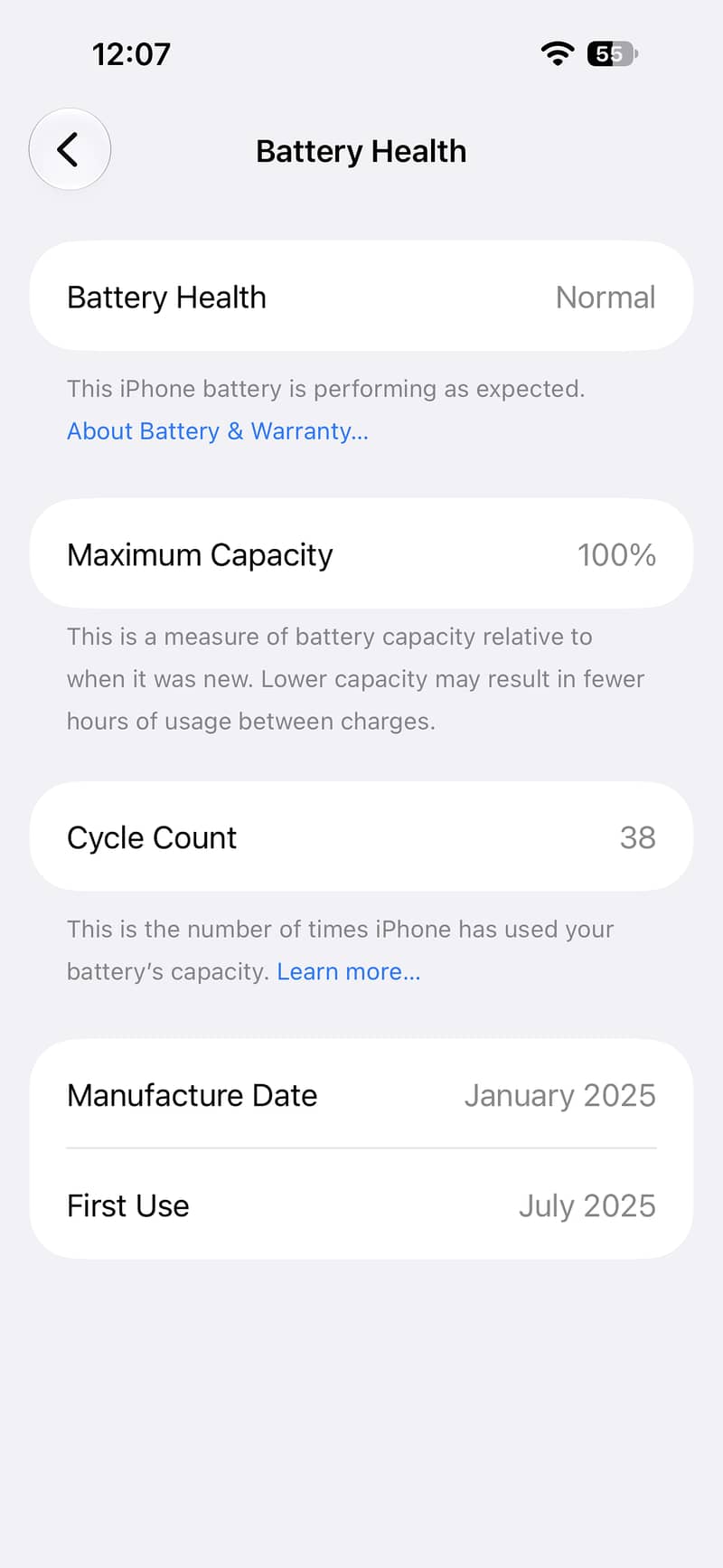 Apple iPhone 15 6
