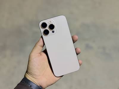 Apple iPhone 16 Pro Max 256GB PTA APPROVED