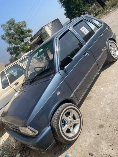 Suzuki Mehran VXR 2007