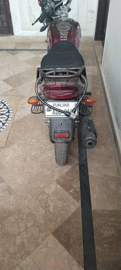 Model 2021 Register 2021 total genuine Bike