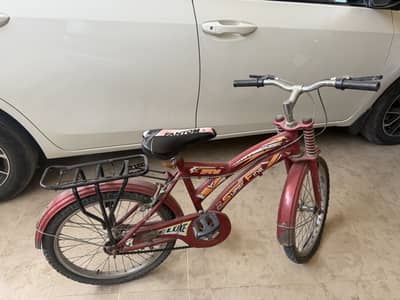 Bicycle for Kids Aged 5-10 Year - Super Fine Well Maintained