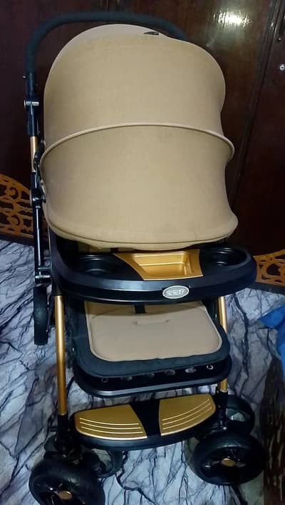 imported high quality pram stroller