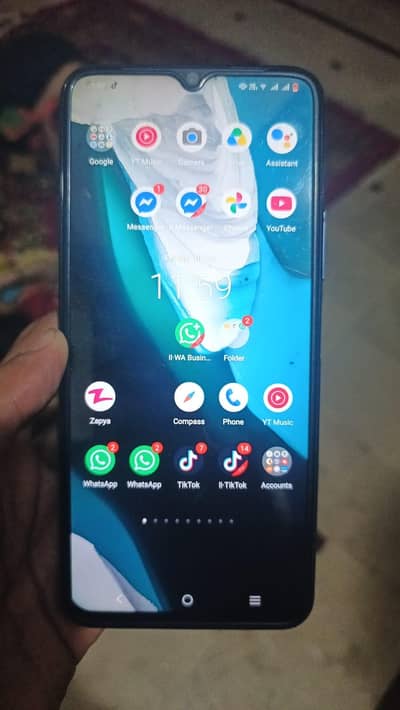 Vivo y51s