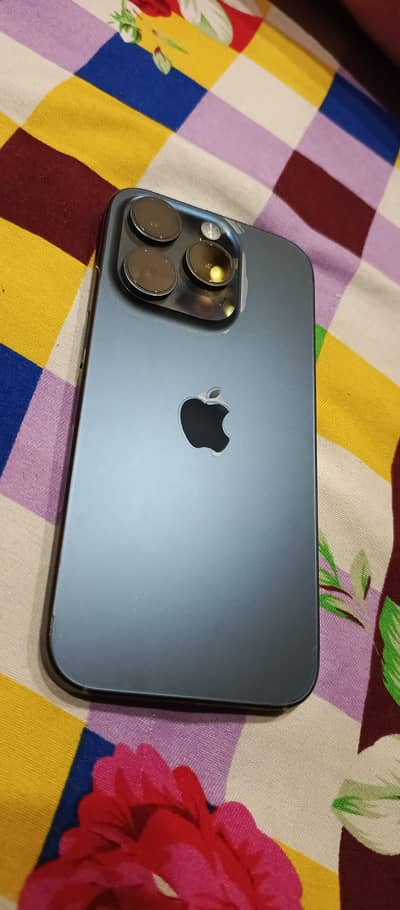 Apple iPhone 15 Pro Factory unlock