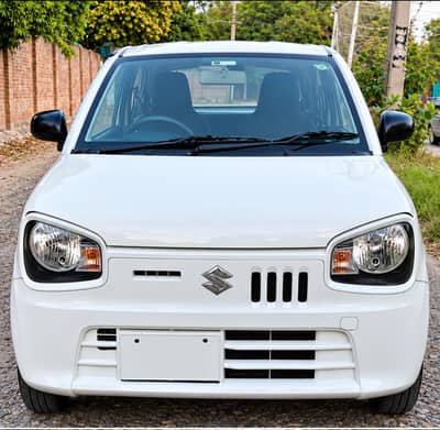 Suzuki Alto 2019