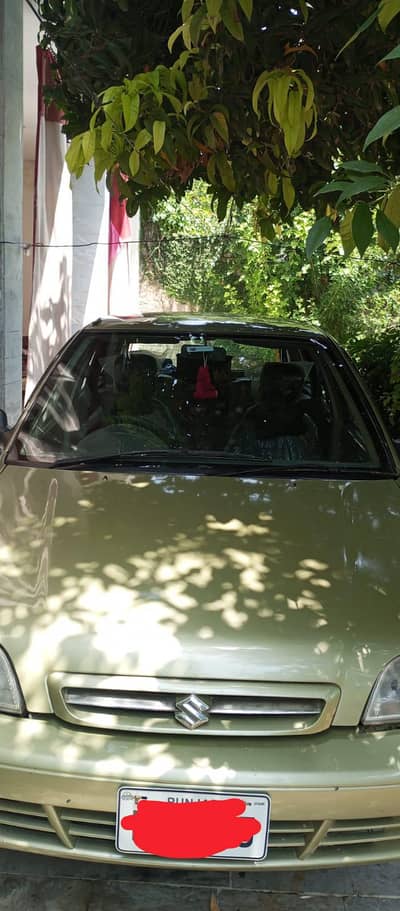 Suzuki Cultus VXR 2001
