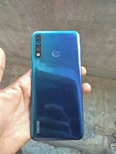 Tecno CAMON 12 Air 4/64 for sale with box